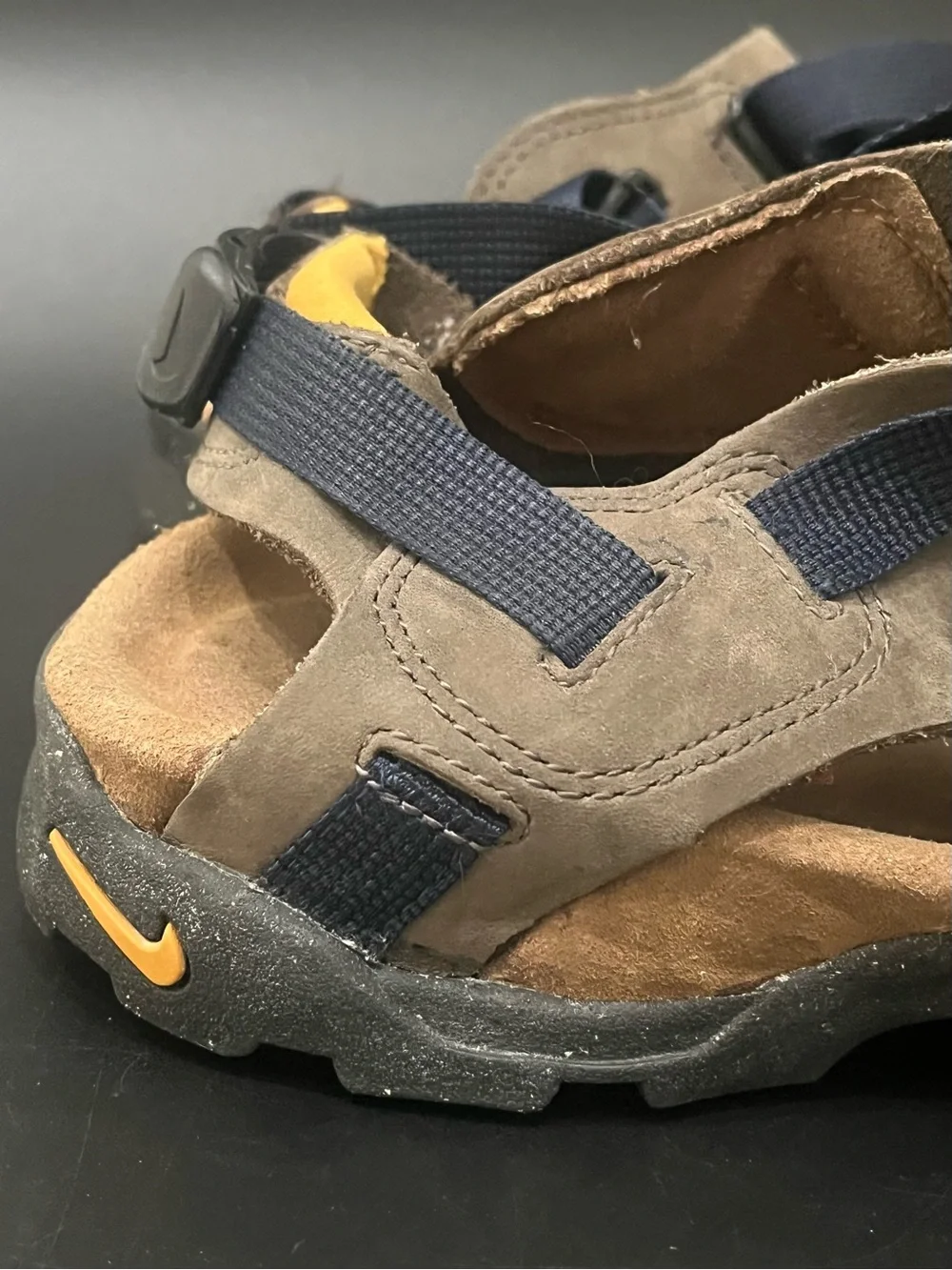 Nike Air ACG Footscape Hiking Trail Sandals Mens US Size 10 *Rare